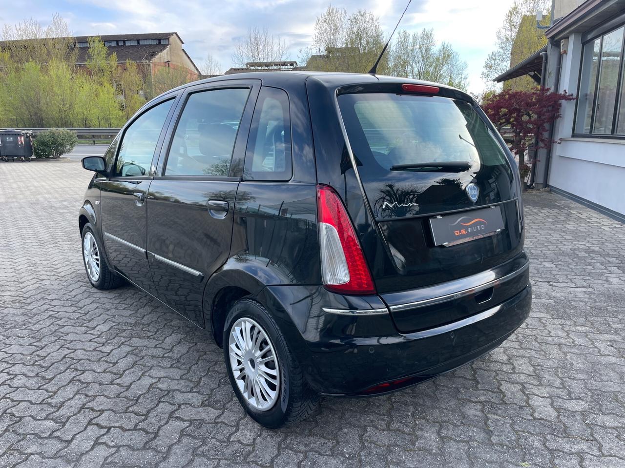 Lancia MUSA 1.4 Oro Ecochic GPL