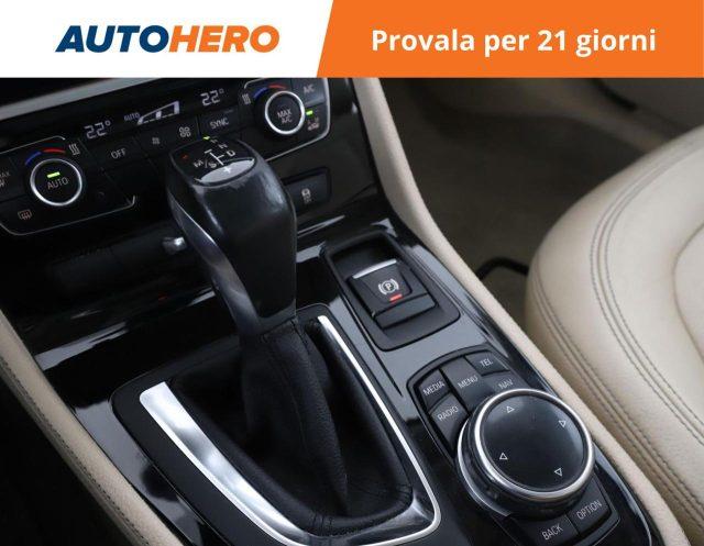 BMW 218 d Active Tourer Luxury