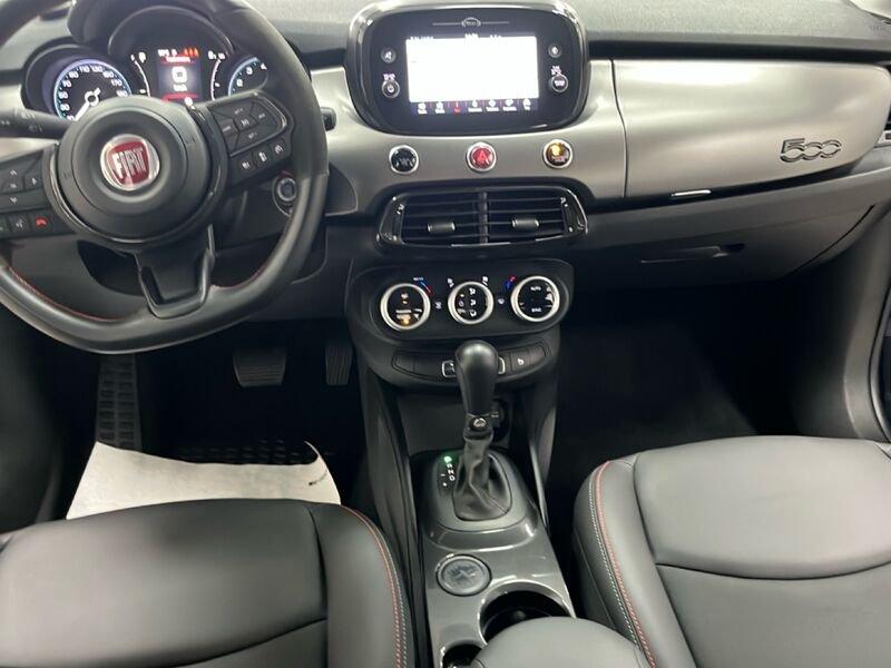 FIAT 500X 1.5 T4 130cv DCT7 Sport