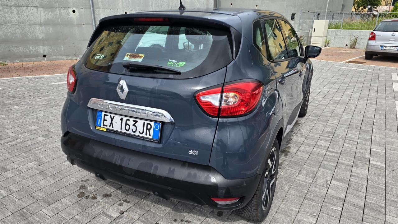 Renault Captur 1.5 dCi 8V 90 CV Start&Stop Energy R-Link