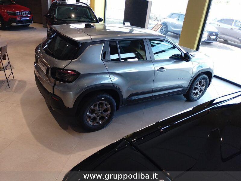 Jeep Avenger M2K E-Hybrid Longitude 1.2 110cv Dct M