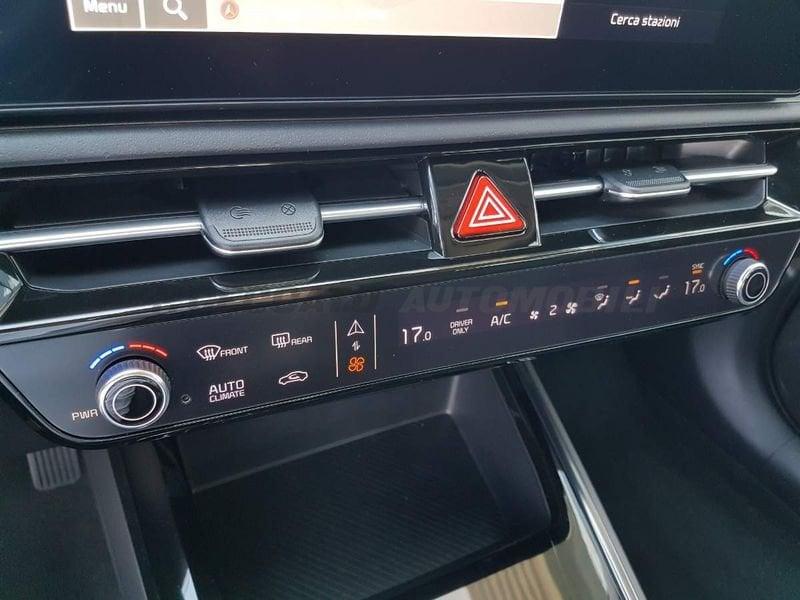KIA Niro Niro EV 64,8 kWh Business