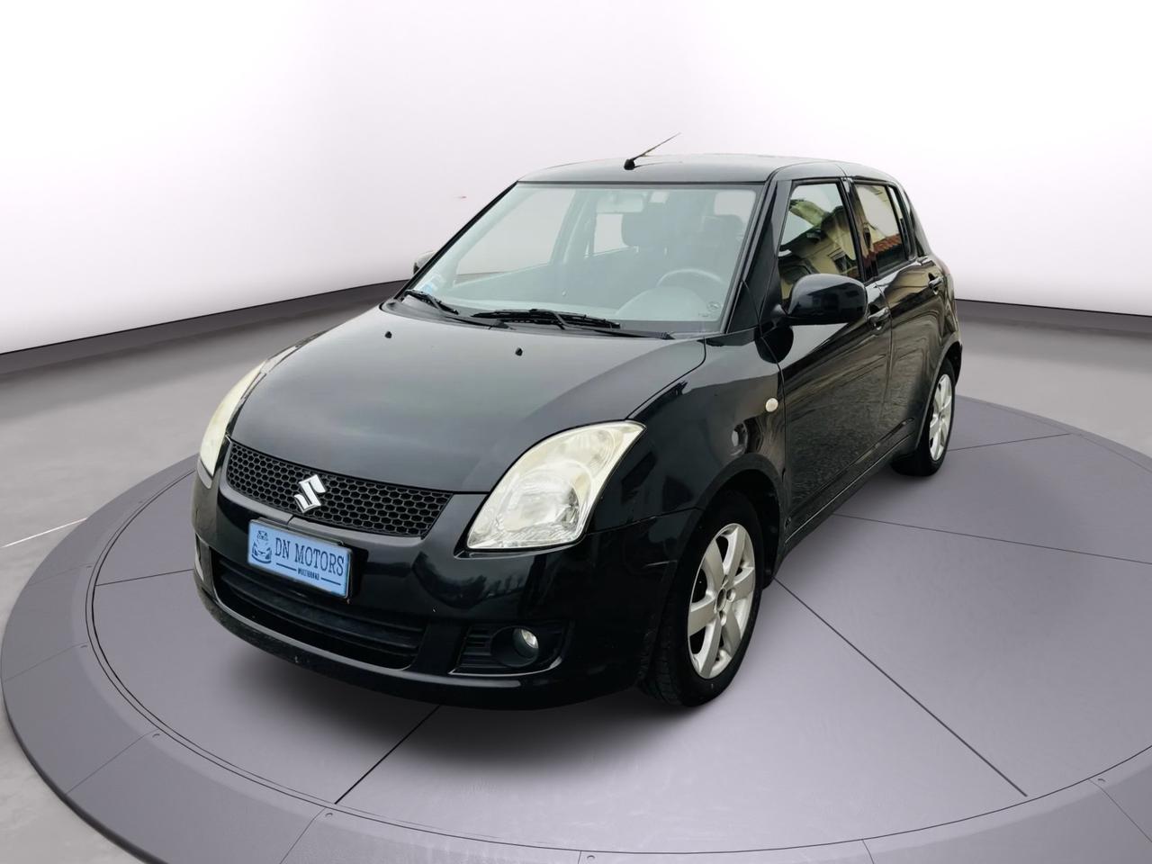 Suzuki Swift 1.3 benzina gpl 2010 neo patentati