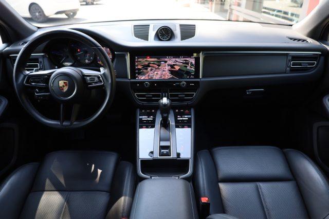 PORSCHE Macan MACAN 2.0 PDK 265cv BLACK Tetto Panoramico