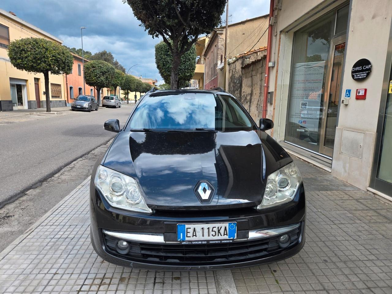 Renault Laguna 2.0 dCi 175CV SporTour Proactive 4Control ESM