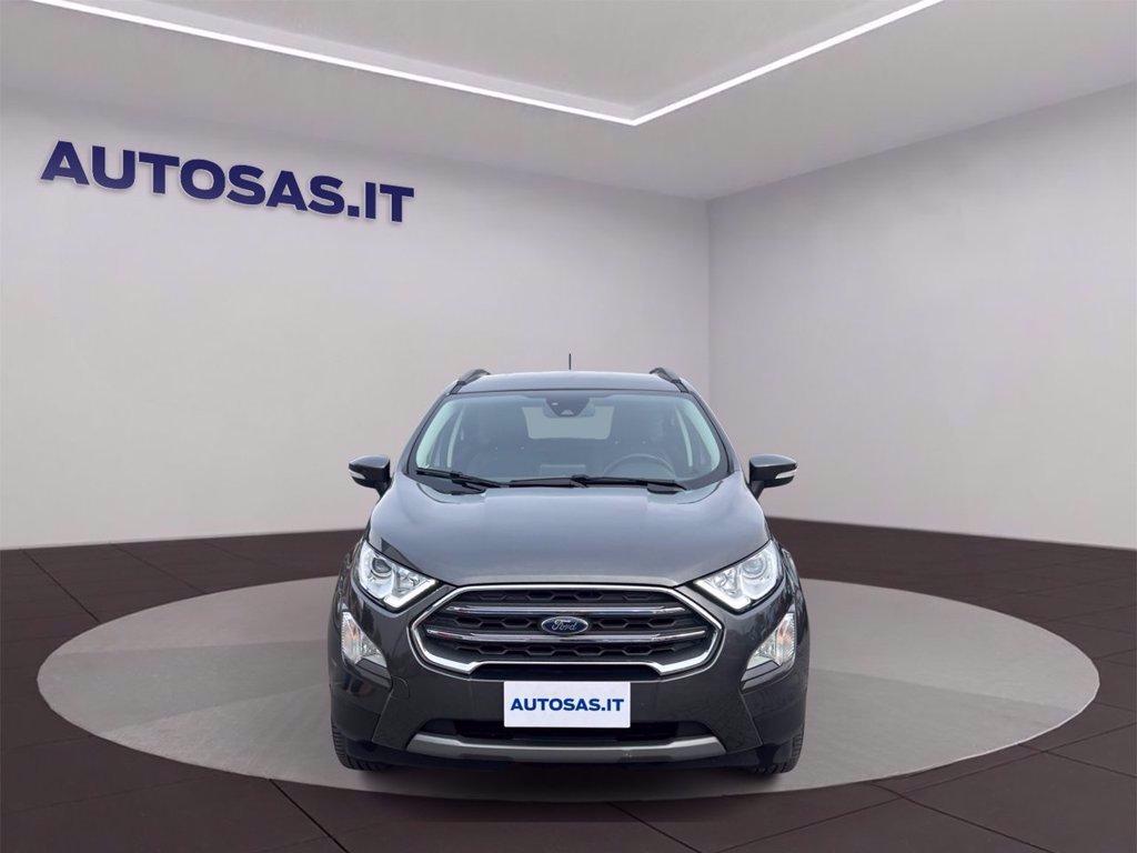 FORD EcoSport 1.0 EcoBoost 125 CV Start&Stop Titanium del 2021