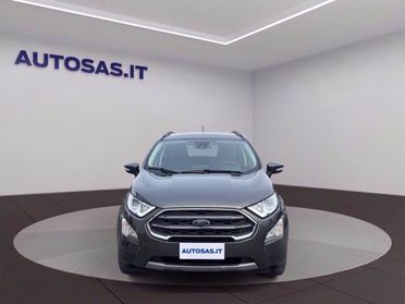 FORD EcoSport 1.0 EcoBoost 125 CV Start&Stop Titanium del 2021