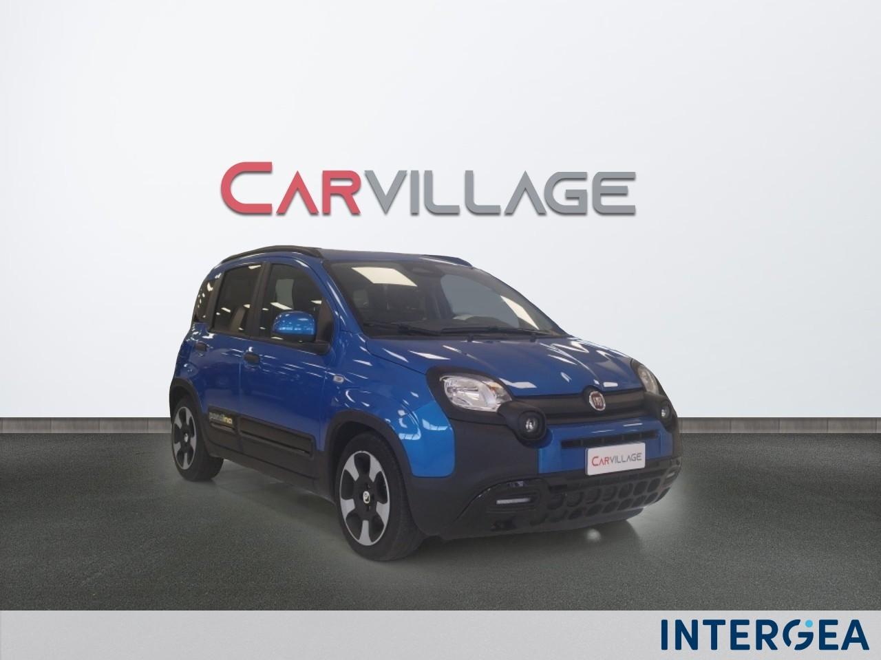 FIAT Pandina Cross 1.0 firefly hybrid s&s 70cv