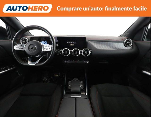 MERCEDES-BENZ EQA 250+ Sport