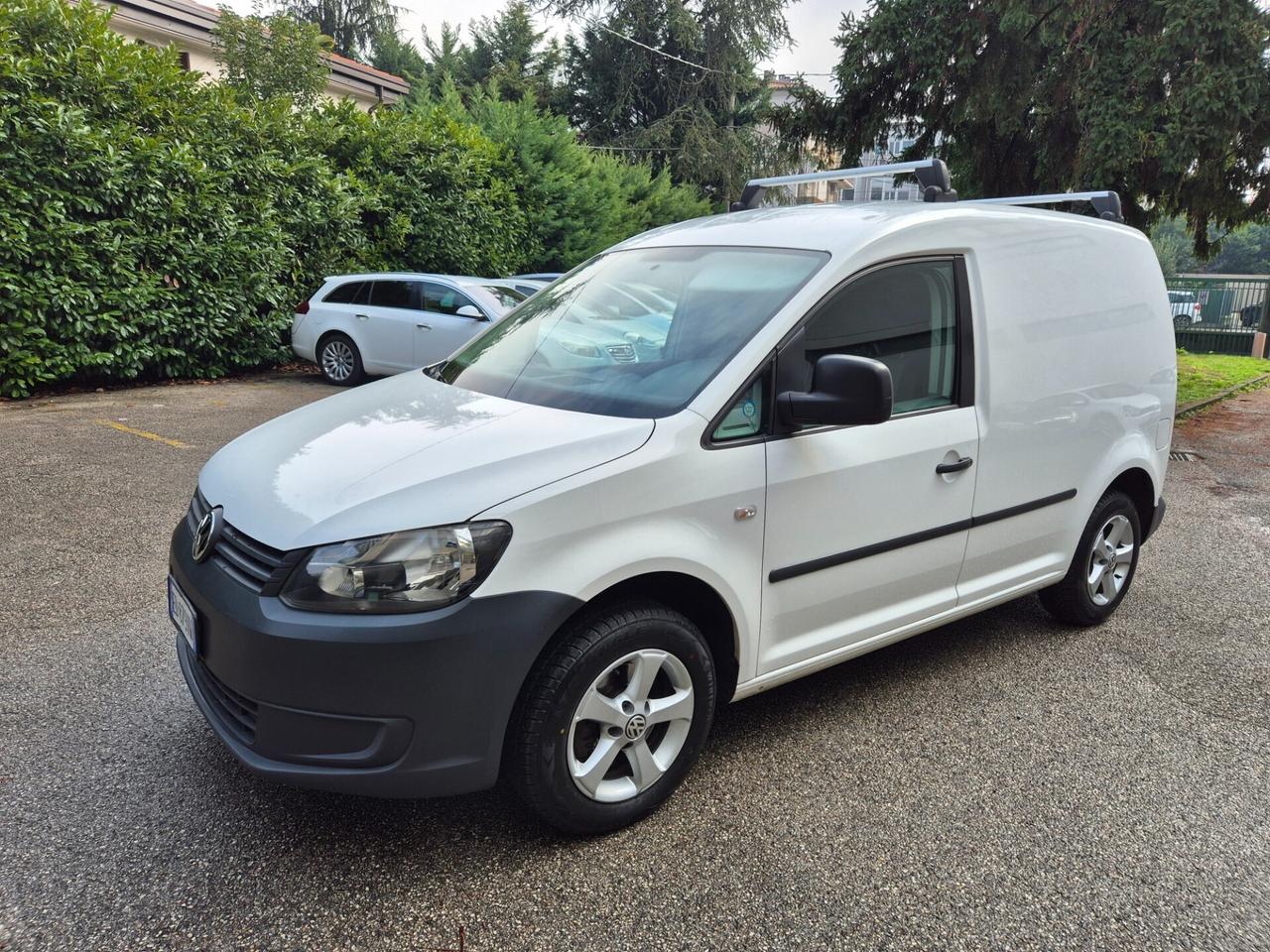 Volkswagen Caddy 1.6 TDI 102 CV 4p. Van
