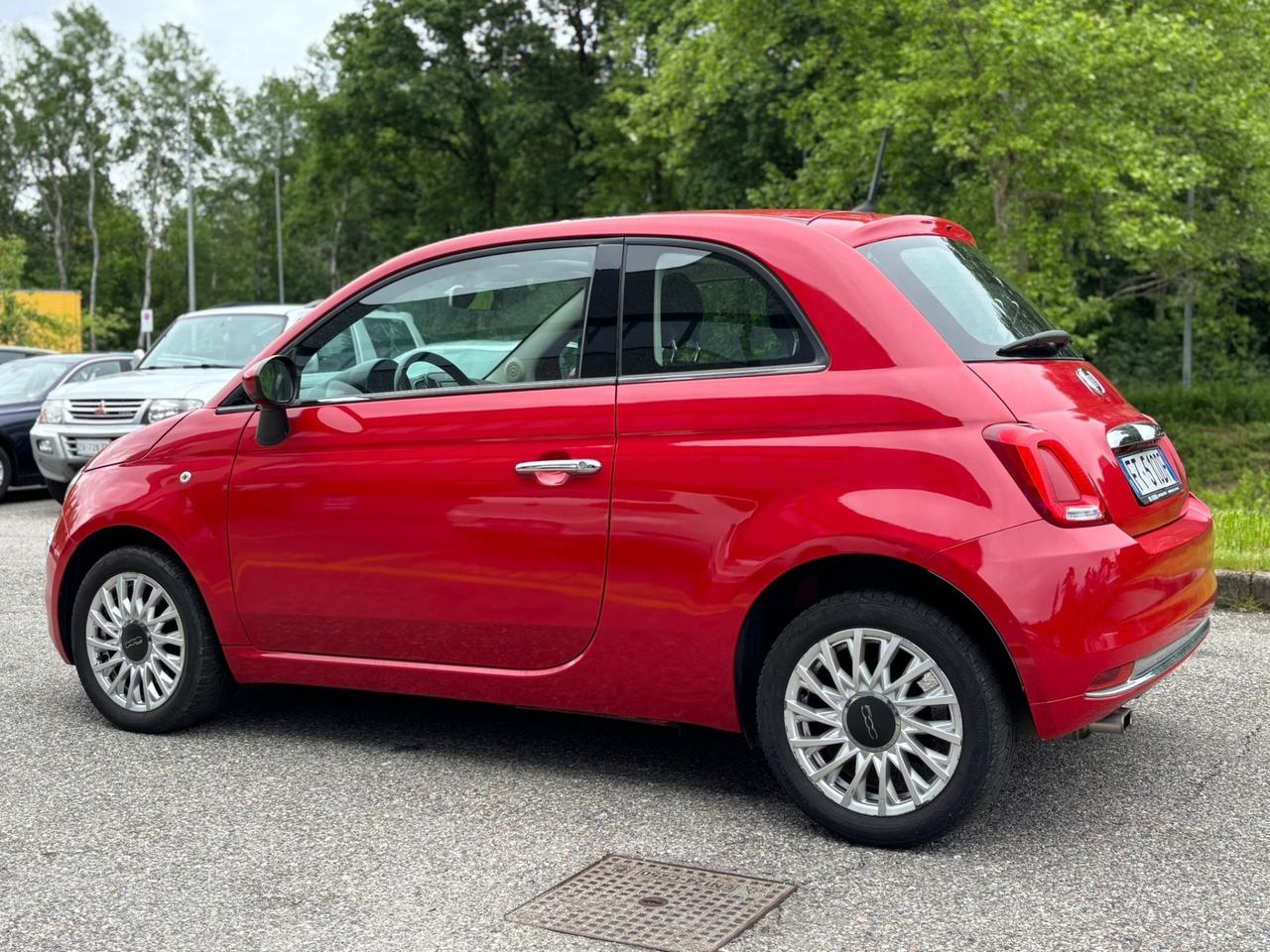 Fiat 500 1.2 Lounge*TETTO*