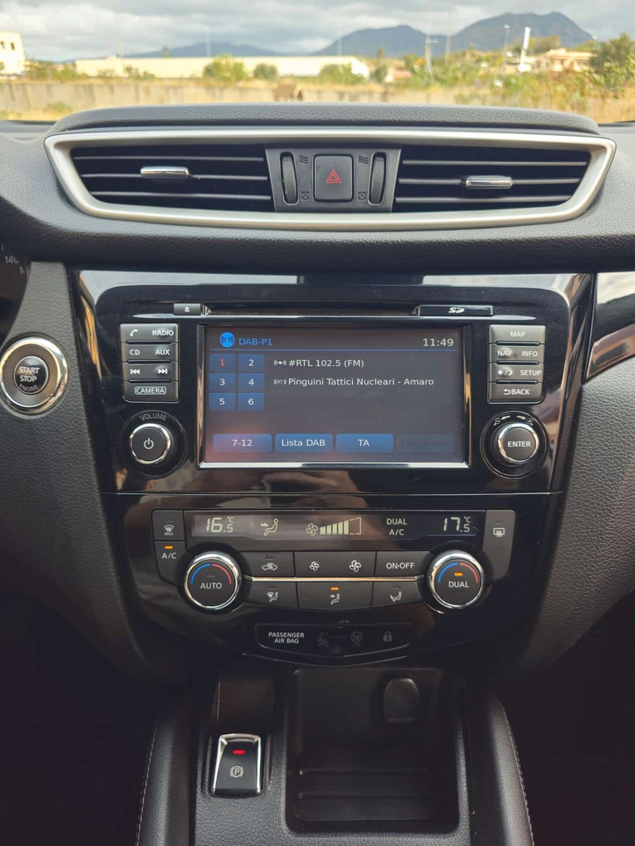 Nissan Qashqai 1.5 dCi N-Connecta