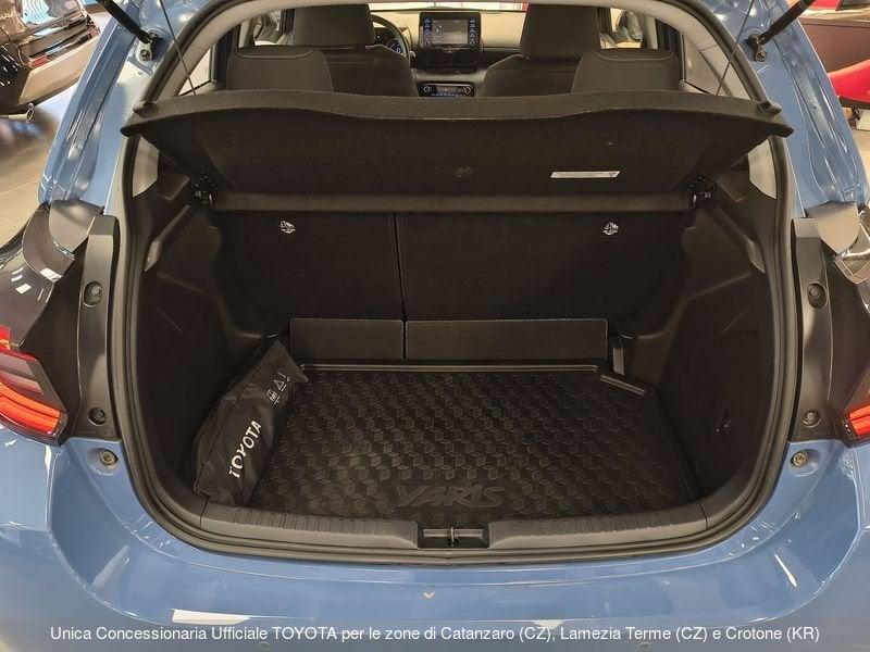 Toyota Yaris 1.5 Hybrid 5 porte Trend