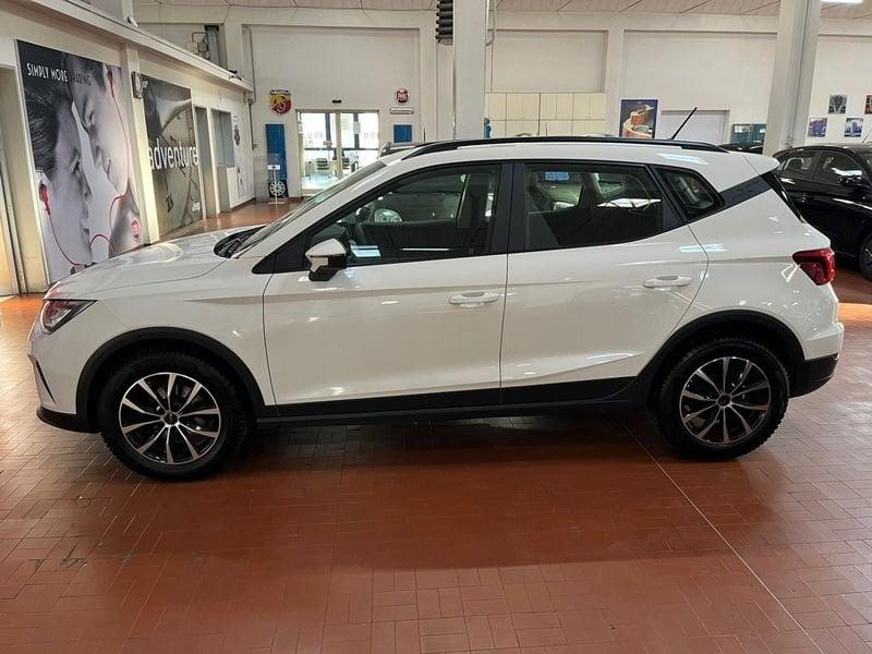 SEAT Arona 1.0 TGI 66KW FR