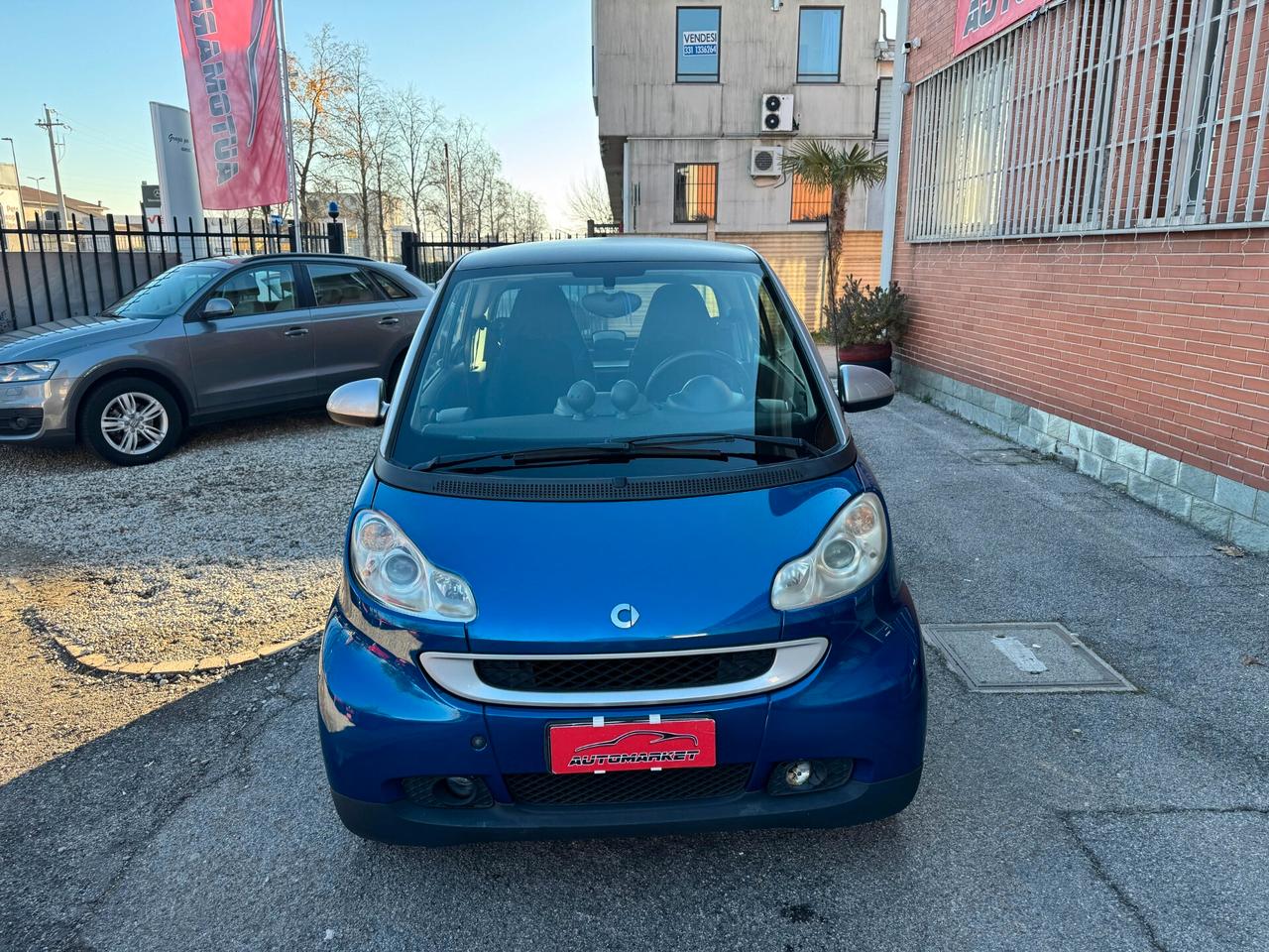 Smart ForTwo 800 45CV coupé passion cdi