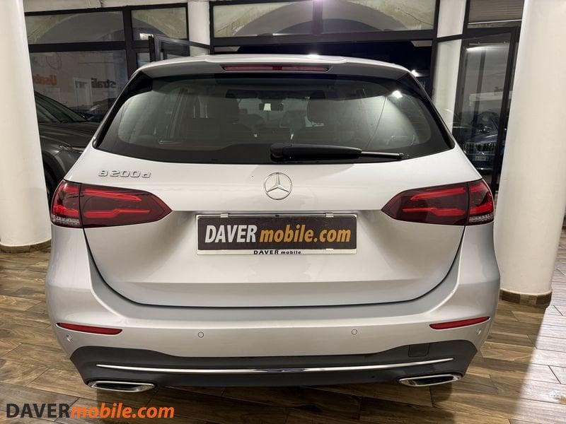 Mercedes-Benz Classe B B 200 d Automatic Sport Plus