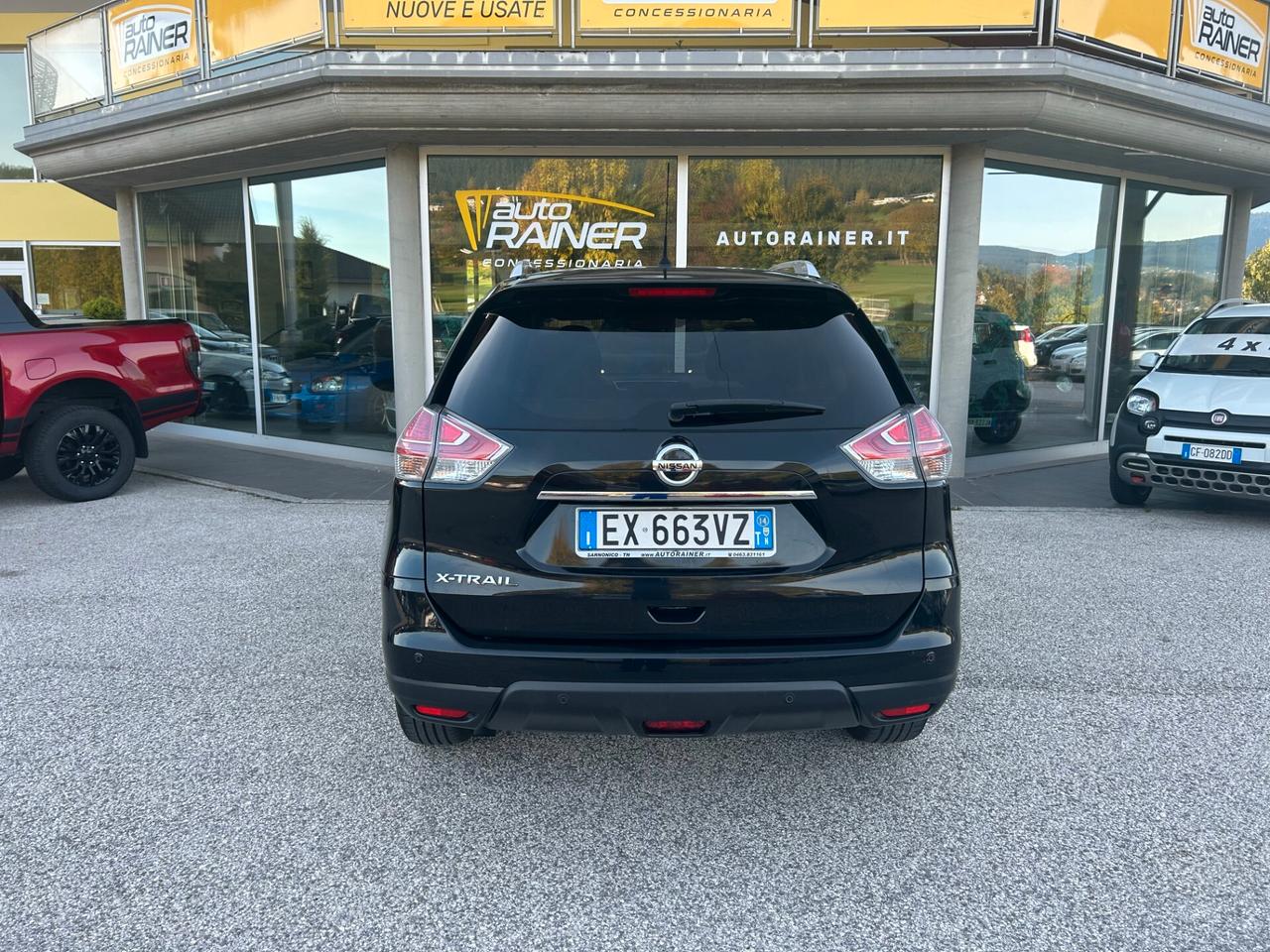 Nissan X-Trail 1.6 dCi 4WD Tekna 4x4
