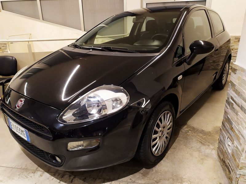 FIAT Punto  Punto 1.3 MJT 75CV 3 porte  E5+