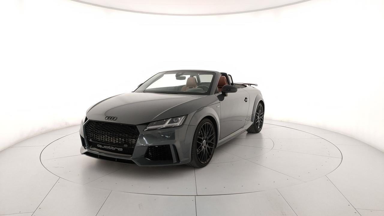AUDI TT Roadster 2.0 tdi S line quattro s-tronic