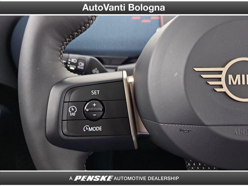 MINI Mini Aceman Mini Aceman E Favoured