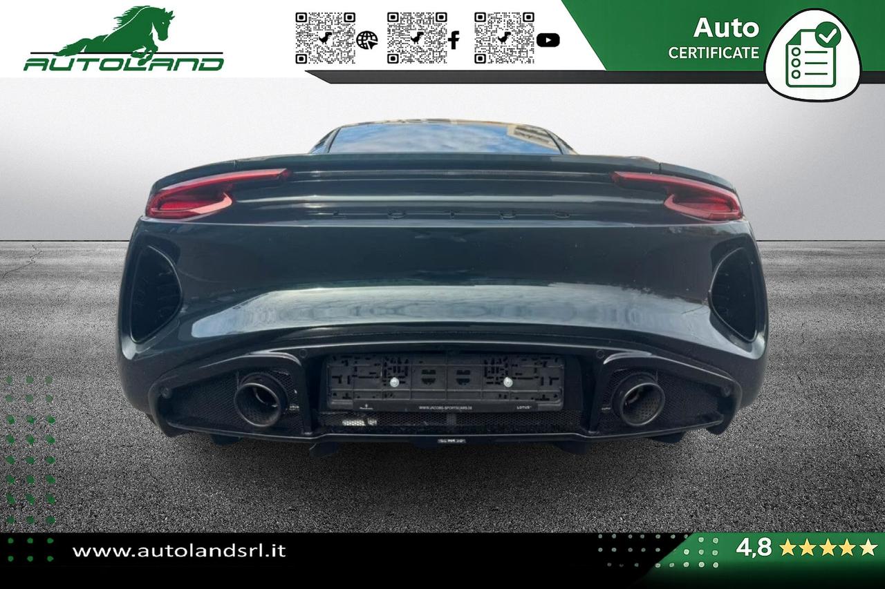 Lotus Emira 2.0 I4 First Edition dct 364cv *Iva Esposta*