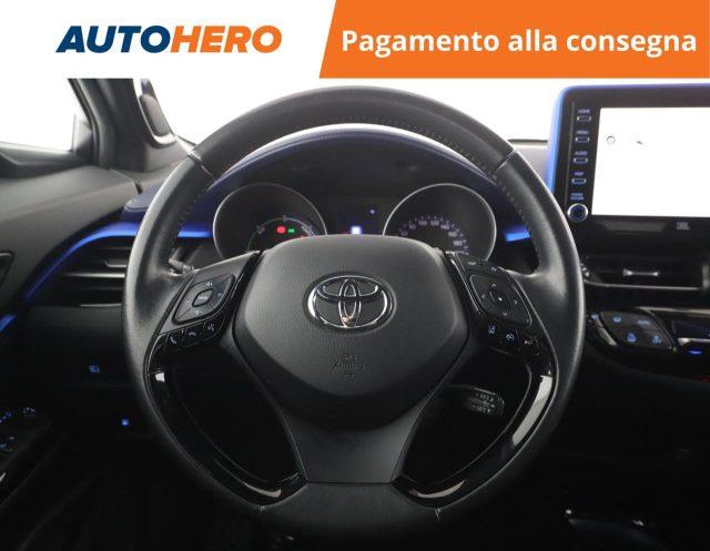 TOYOTA C-HR 2.0 Hybrid E-CVT Style