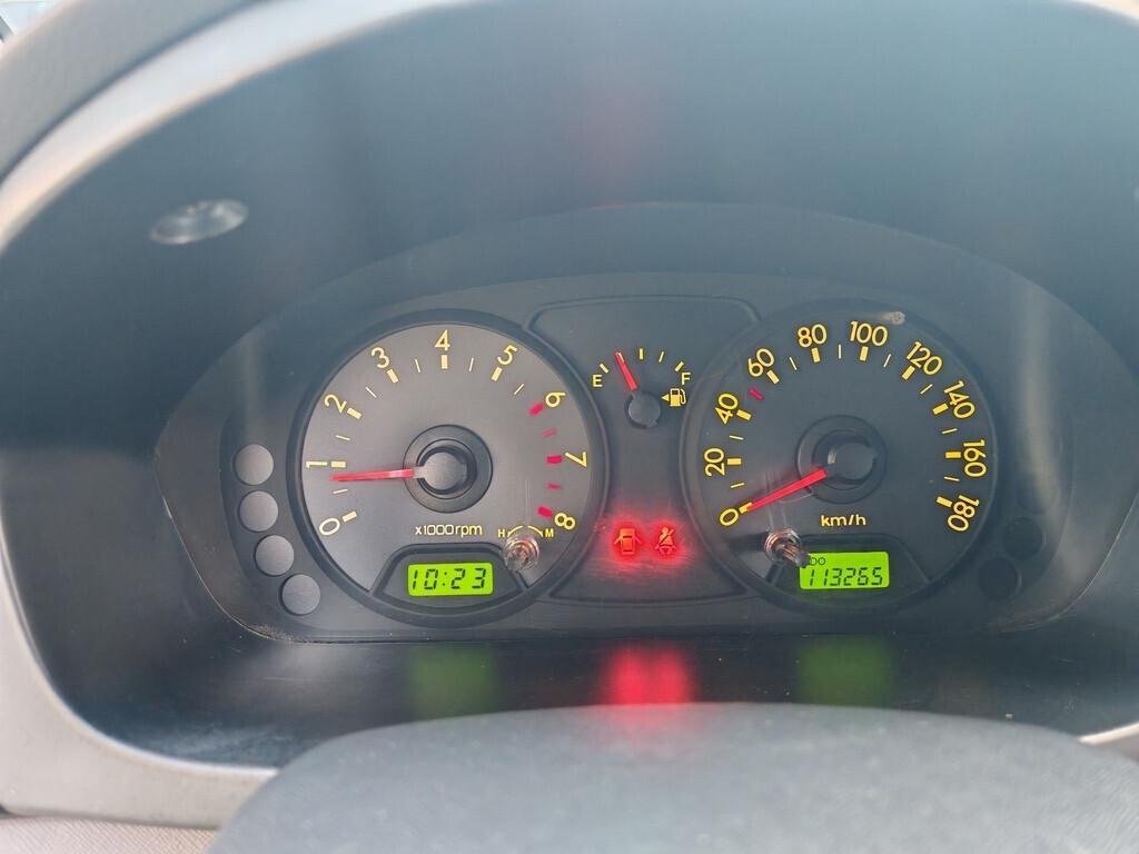 Kia Picanto 1.0 Benzina con 113.000km