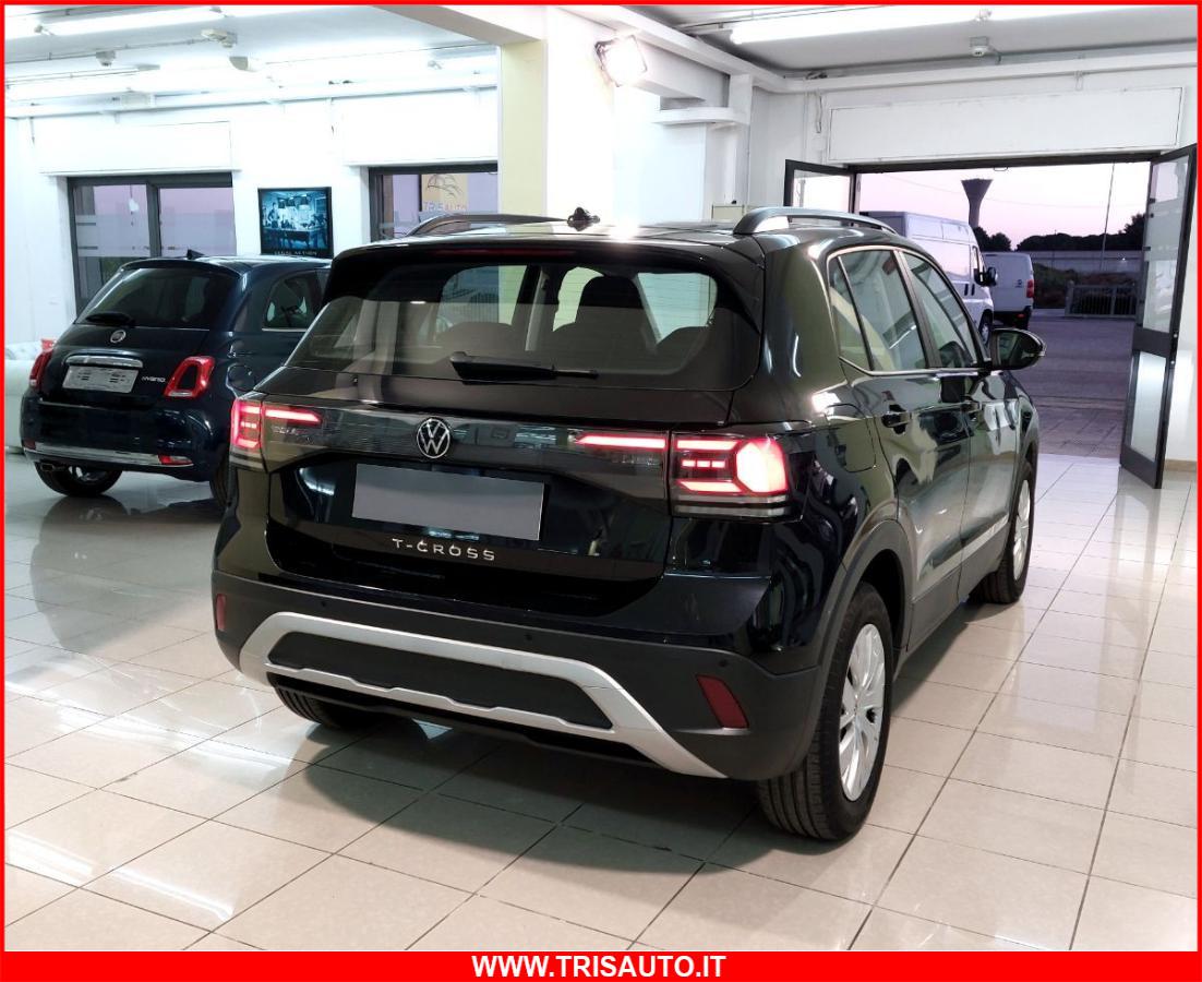 VOLKSWAGEN T-Cross 1.0 TSI Life NEOPATENTATI