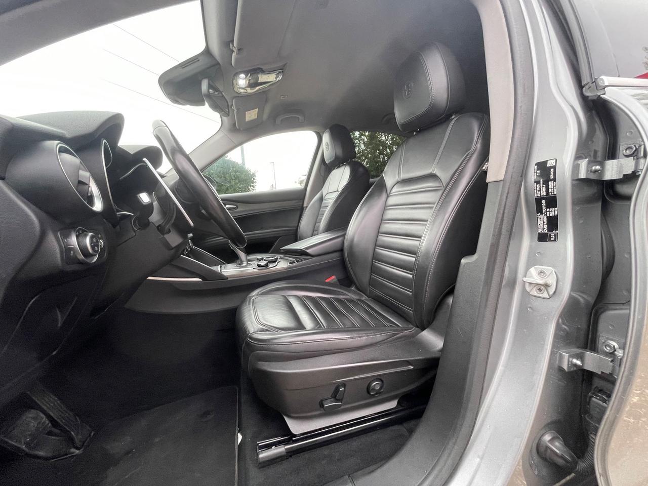 Alfa Romeo Stelvio Executive AT8 Q4 2.2 TurboDiesel 210cv