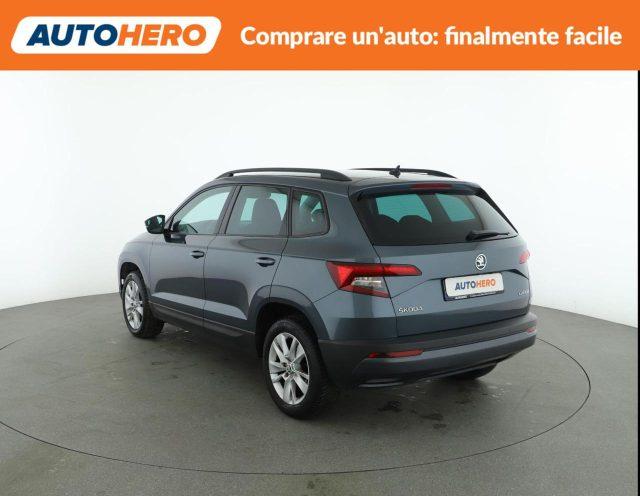 SKODA Karoq 1.5 TSI ACT DSG Ambition