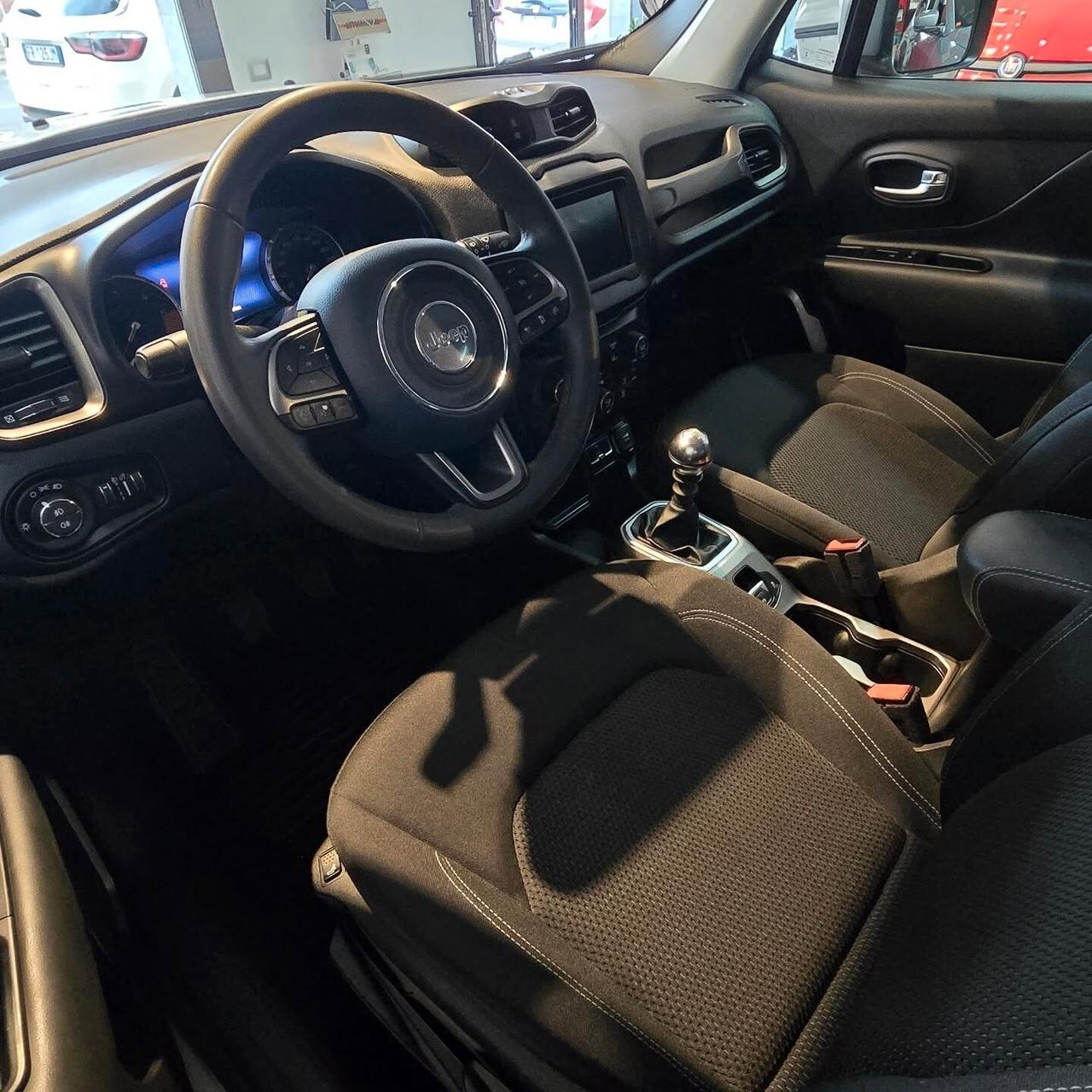 Jeep Renegade 1.6 Mjt 130 CV Limited - 71.000 km