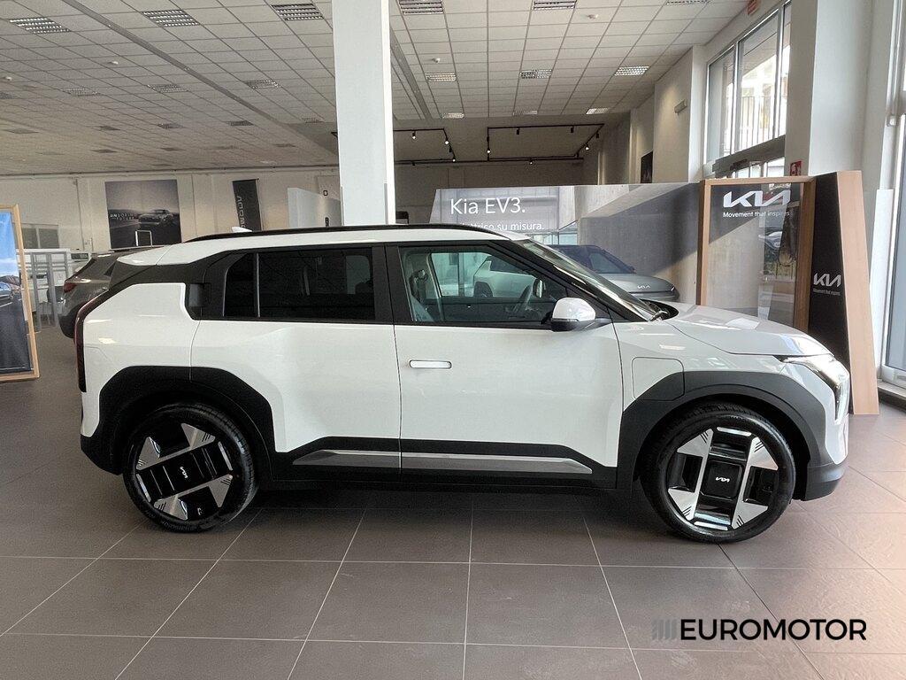 Kia EV3 81,4 kWh Earth