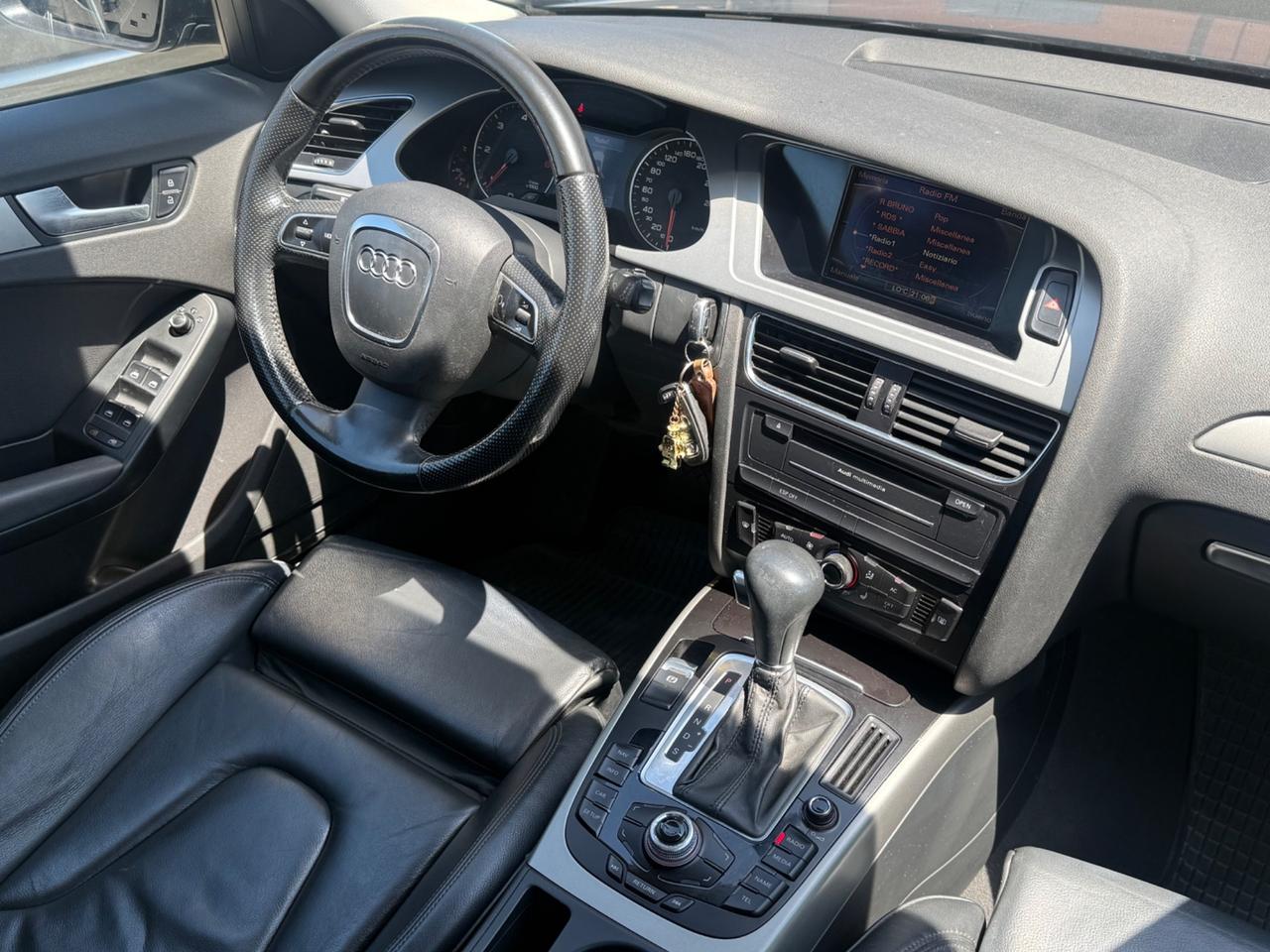 Audi A4 Allroad 3.0TDI V6 240CV S tronic Ambiente EU5