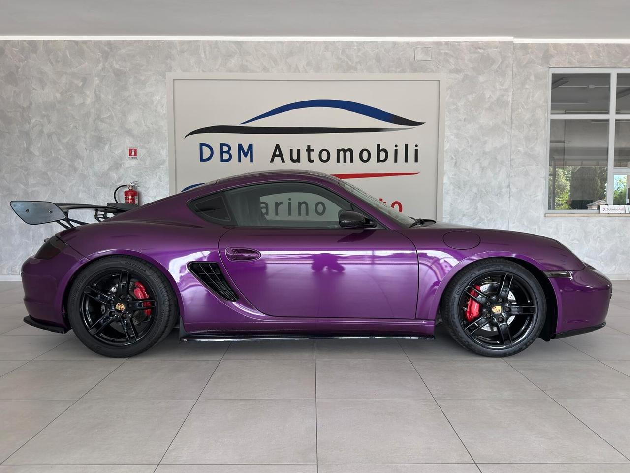 Porsche Cayman 3.4 S