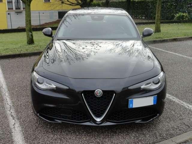 Alfa Romeo Giulia 2.2 t 150cv auto