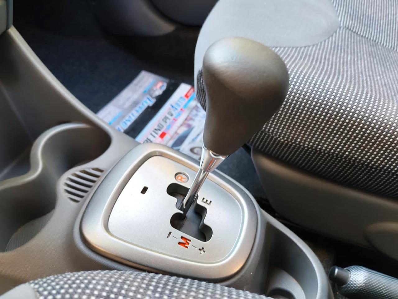 Peugeot 107 - AUTOMATICA