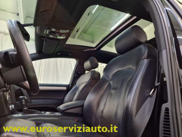 AUDI Q7 3.0 V6 TDI 233CV quattro tiptronic