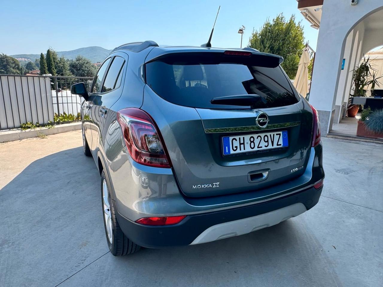 Opel Mokka X 1.4 Turbo Ecotec 140CV 4x2 Start&Stop Ultimate