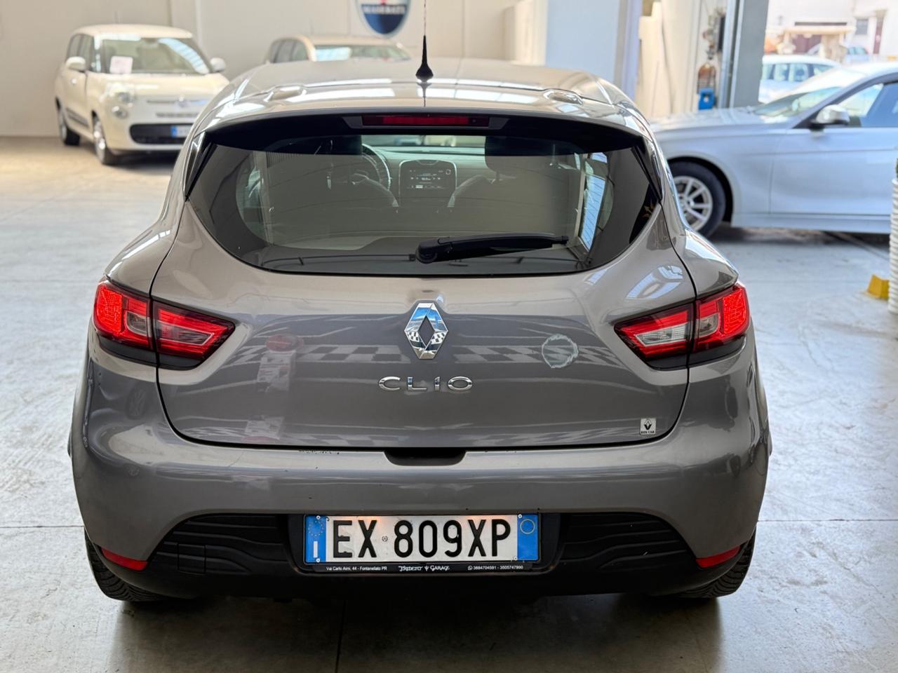 Renault Clio 1.2 75CV GPL 5P OK NEOPATENTATI