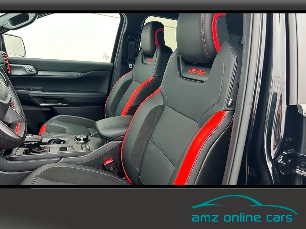 Ford Ranger Raptor 2.0 Ecoblue 4WD DC 5 posti