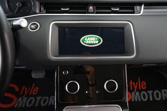 LAND ROVER Range Rover Evoque 2.0D I4 150CV AWD Edition UNIPROP. TAGLIANDATA