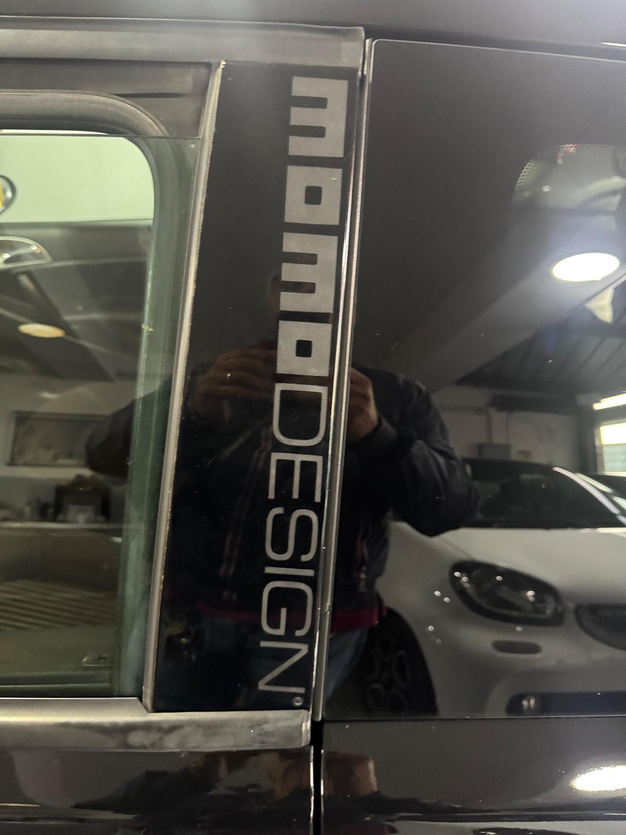 Lancia Ypsilon 1.3 MJT 75 CV MomoDesign