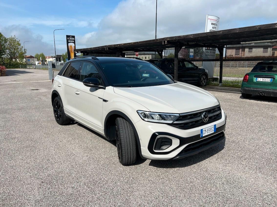 Volkswagen T-Roc tsi R-Line 110 cv Unico Prop. GARANZIA VW 24 MESI
