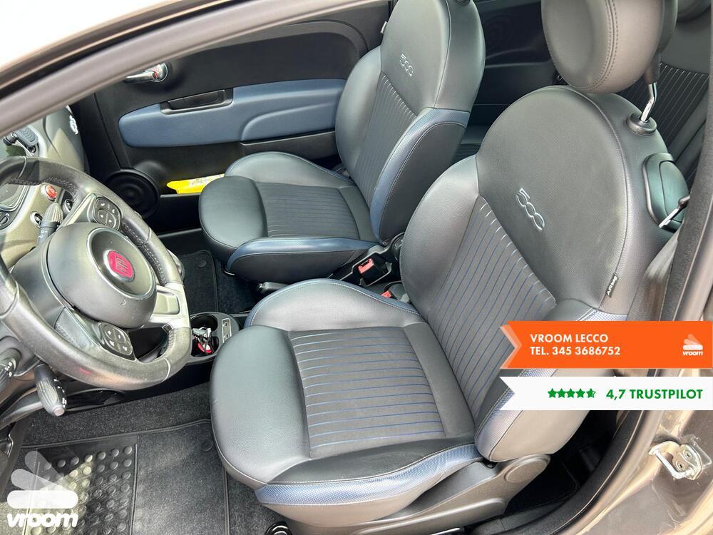 FIAT 500 (2015-2024) 500 1.0 Hybrid Rockstar