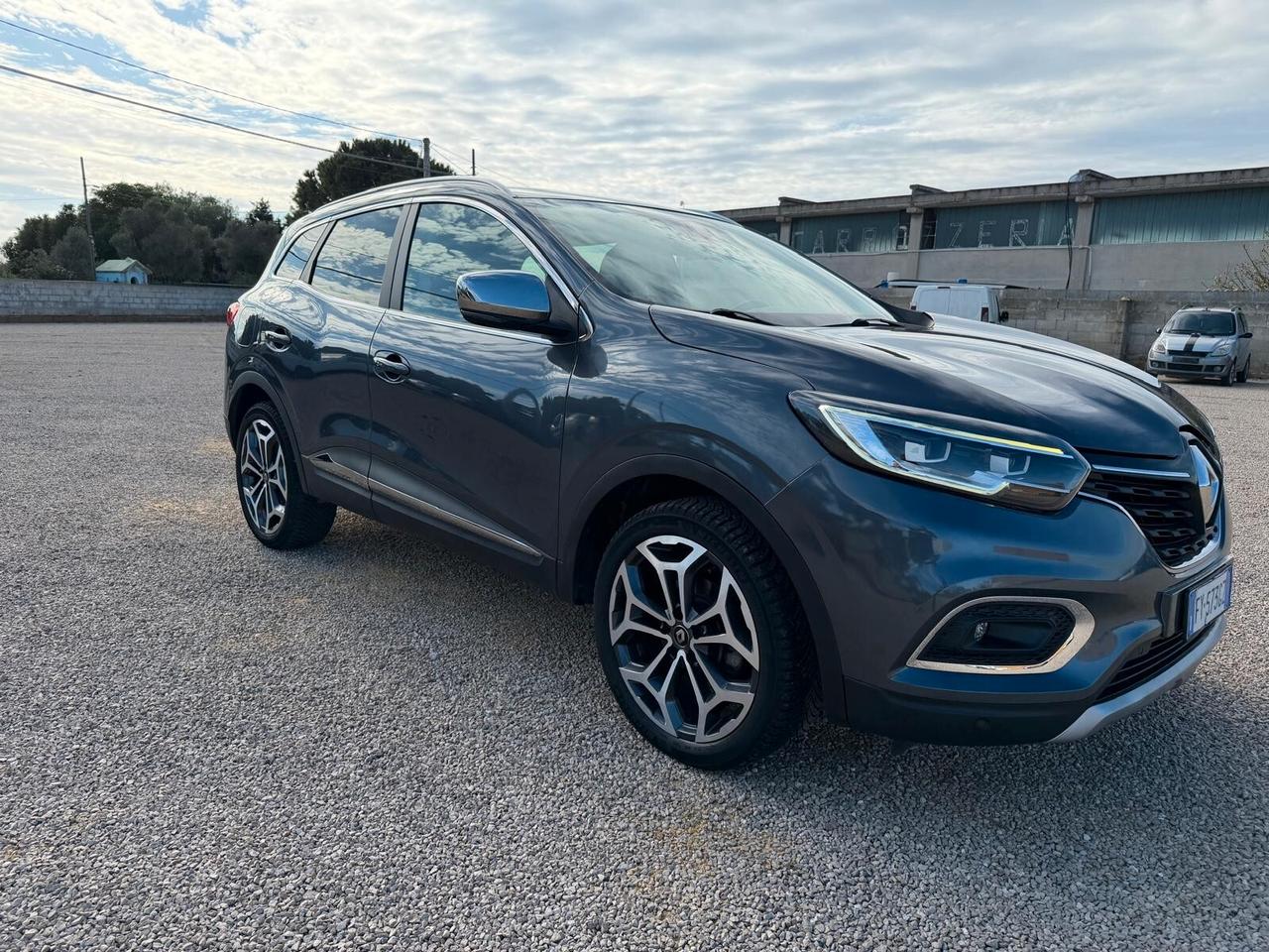 Renault Kadjar Blue dCi 8V 115CV EDC Sport Edition2