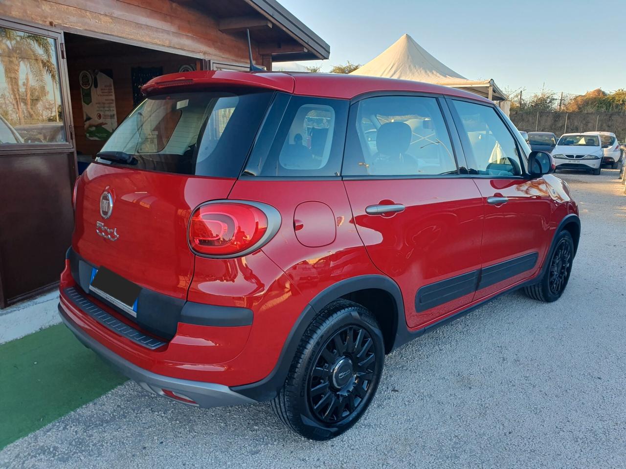 Fiat 500L 1.4 95 CV S&S Cross