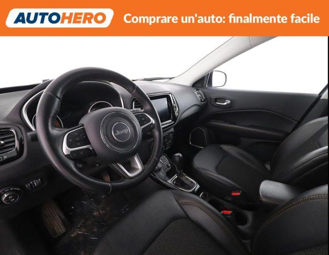 JEEP Compass 2.0 Multijet II aut. 4WD Limited