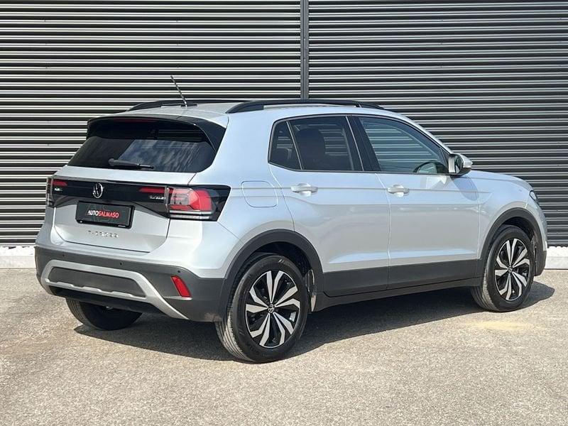 Volkswagen T-Cross 1.0 TSI Life DSG 116cv