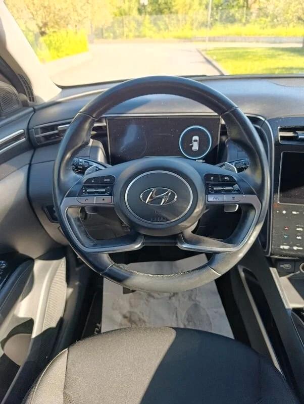 Hyundai Tucson 1.6 HEV aut. Exellence - PREZZO REALE