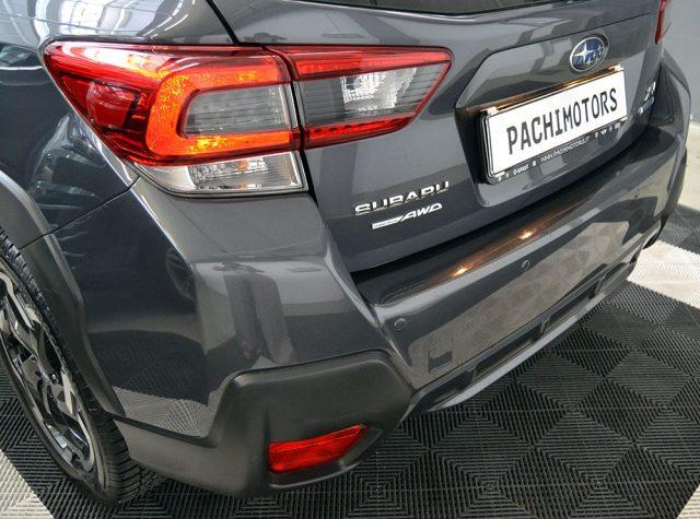 SUBARU XV 2.0i e-Boxer MHEV Lineartronic Premium-Tetto